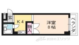 メゾンフクイ間取り図面