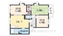 グランデージ間取り図面