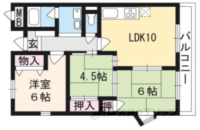 間取り図面