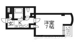 ハウスオブローゼ５間取り図面