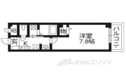 グランペルル間取り図面