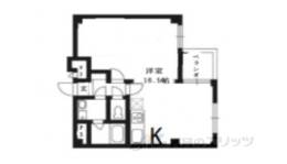 鳥羽エクセレント間取り図面