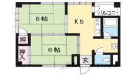 アミューズ北山間取り図面