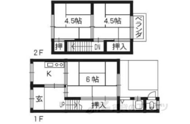 間取り図面