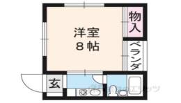 カームハイツ間取り図面