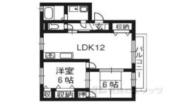 メゾンドール榮間取り図面