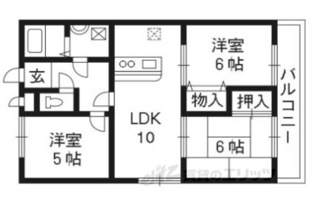間取り図面