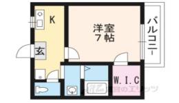 ヴィヴィ・セレサ弐番館間取り図面