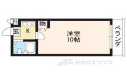 ベルメゾンアルヴェ間取り図面