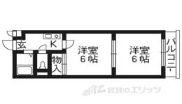ベルメゾンアルヴェ間取り図面