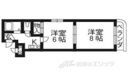 ベルメゾンアルヴェ間取り図面