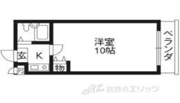 ベルメゾンアルヴェ間取り図面