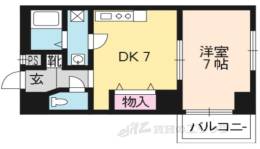 プレステージ翼間取り図面