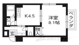 プレステージ翼間取り図面