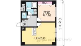 プレステージ翼間取り図面