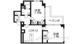 プレステージ翼間取り図面