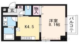 プレステージ翼間取り図面
