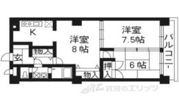 メゾンＯＳＭ間取り図面