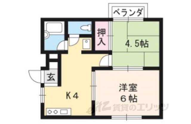 間取り図面