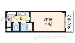 ブランベージュ桂間取り図面
