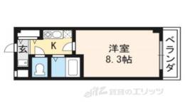 ブランベージュ桂間取り図面