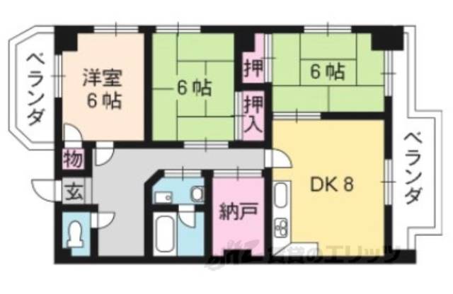 間取り図面