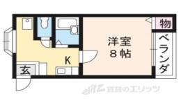 グランベール間取り図面