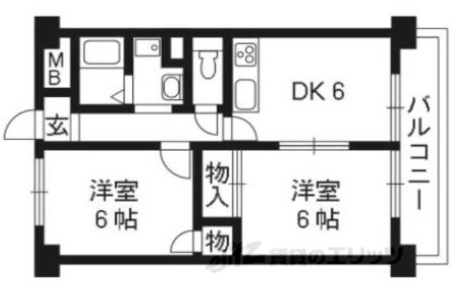 間取り図面