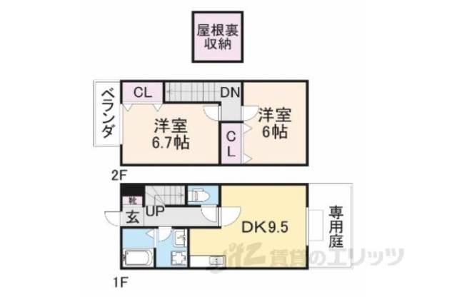 間取り図面