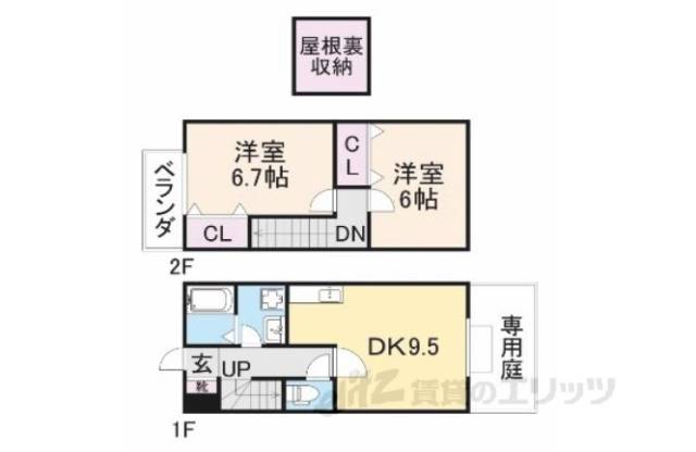 間取り図面