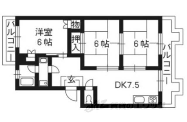 間取り図面
