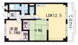 Ｋグランド樋爪間取り図面