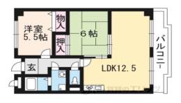 Ｋグランド樋爪間取り図面