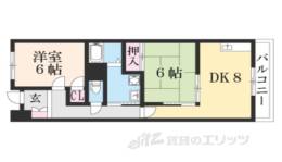 ラフィーネ御屋敷間取り図面
