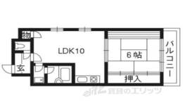 ウイングシティ西洞院間取り図面