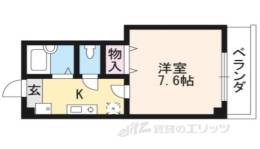 ＮＥＳＴ・６間取り図面