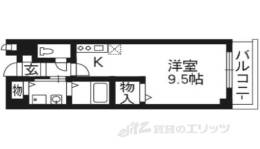 Ｋ－９．ほうその間取り図面