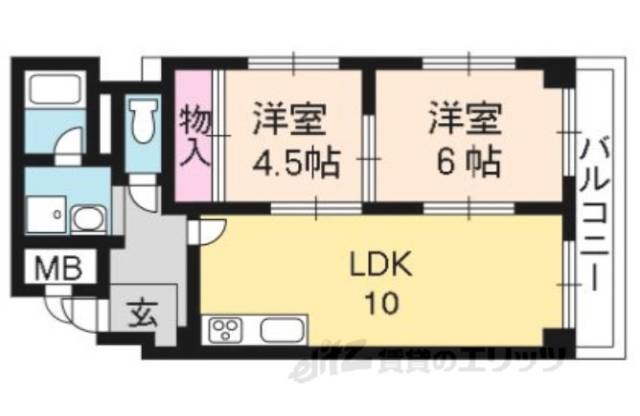 間取り図面