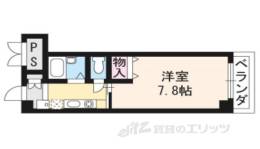 ルナソーレ淀間取り図面