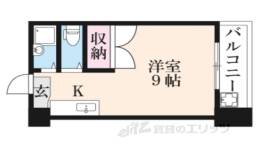 アクティ大津間取り図面