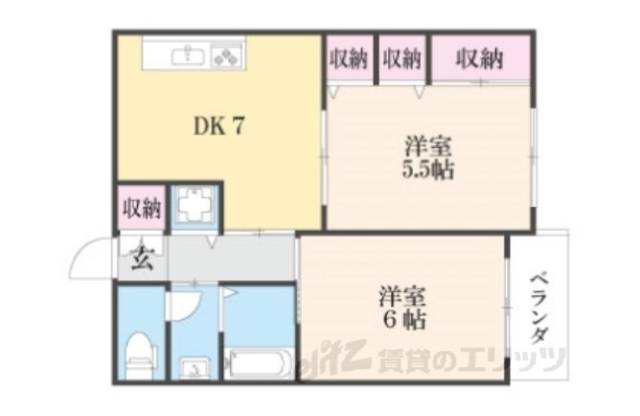 間取り図面