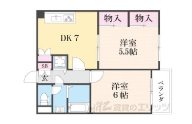 間取り図面