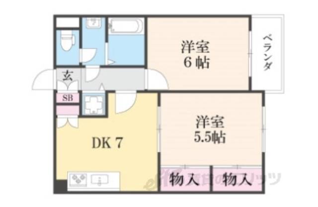 間取り図面