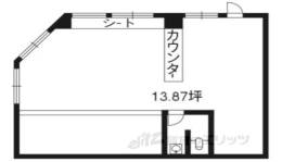 共栄ハイツ間取り図面