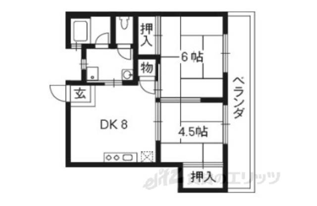 間取り図面