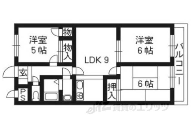 間取り図面