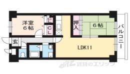 めるべーゆ杉間取り図面