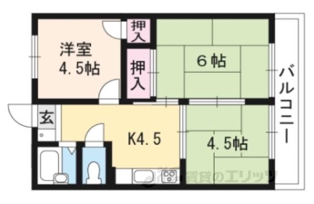 間取り図面