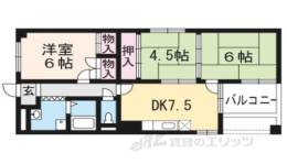 ＲＩＴＴＯ弐番館間取り図面