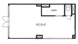 ＲＩＴＴＯ弐番館間取り図面